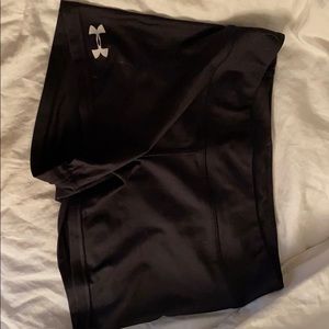 Workout shorts